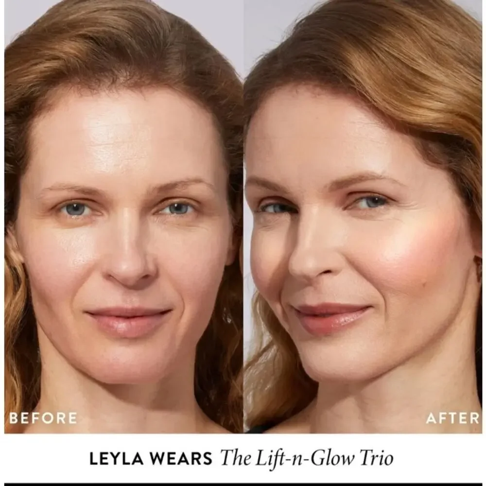 Geller's Greatest Lift-N-Glow Baked Face Trio